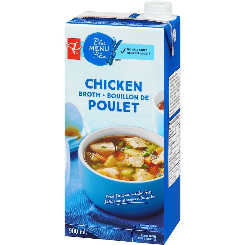 Chicken Broth