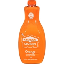 Orange Maison Orange Beverage 1.65 l, $0.20/100ml