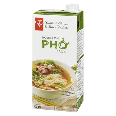 Bouillon pho
