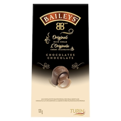 Baileys Original Irish Cream, Christmas Holiday Chocolates 120 g, $5.83/100g