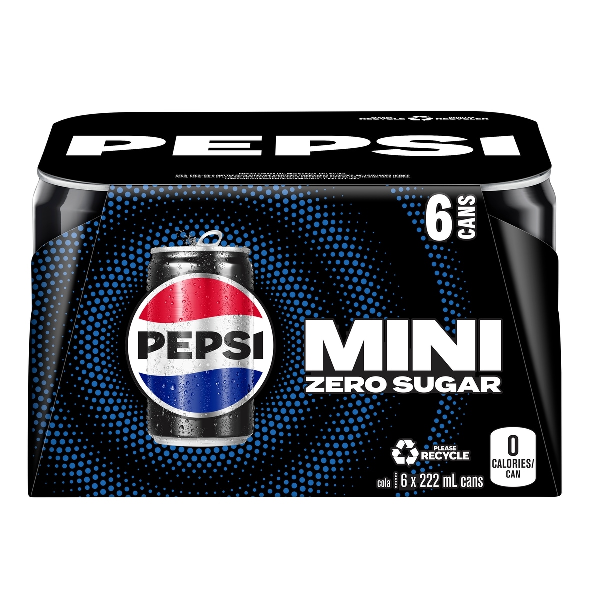 Pepsi Zero Sugar