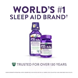 Vicks ZzzQuil PureZzz Gummy, 48count/bottle - 48 ea | Zehrs