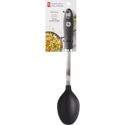 President's Choice Soft Grip Solid Spoon (Silicone) 1 ea, $8.00/1ea
