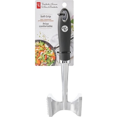 President's Choice Soft Grip Meat Tenderizer 1 ea, $18.00/1ea