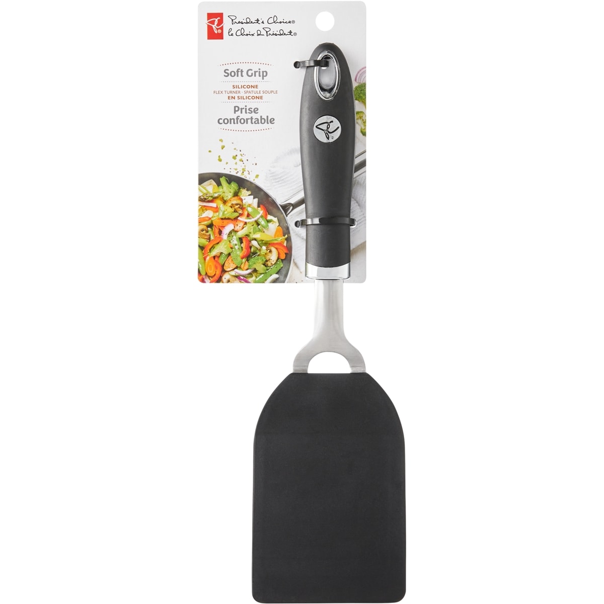 le Choix du Président Pc Spatule Courte Flex Poi Sou 1 ea, 15,00 $/1ch