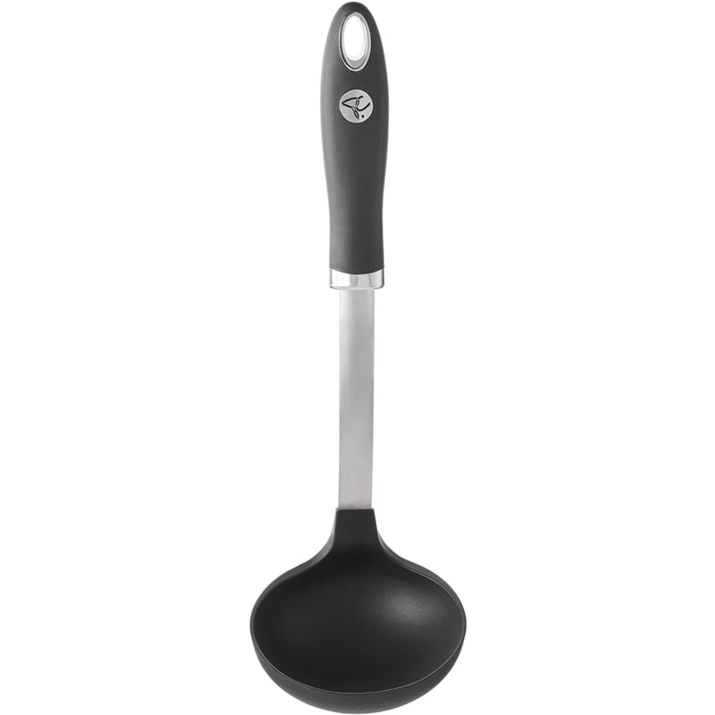 Soft Grip Ladle (Silicone Head)
