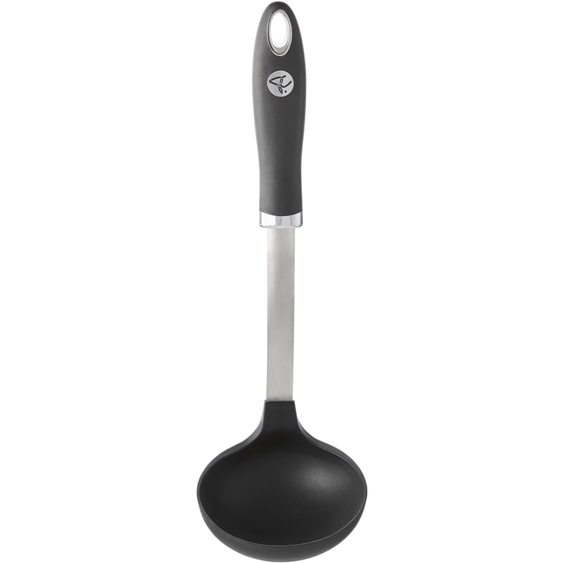 Soft Grip Ladle (Silicone Head)