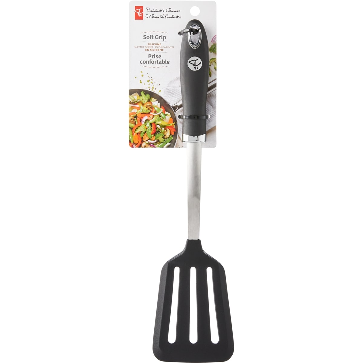 le Choix du Président Pc Spatule Fentes Poignee Soup 1 ea, 11,00 $/1ch