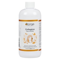 Orange Naturals Liquide pour la peau au collagène 450 ml, 9,55 $/100ml