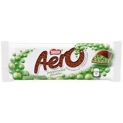 Nestlé Aero Peppermint Bubble Bar 41 g, $4.12/100g