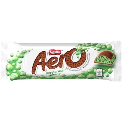 Nestlé Barre de chocolat à la menthe Aero 41 g, 5,34 $/100g