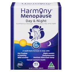 Menopause Day & Night 45 Tablets