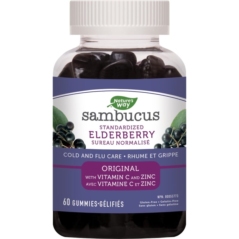 Sambucus Gummies