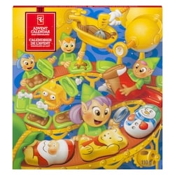 President's Choice Milk Chocolate Advent Calendar 110 g, $9.08/100g