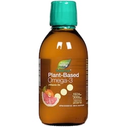 NutraVege, Omega 3 Vitamin D, Plant Based Liquid 200 mL