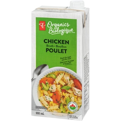 Organic Chicken Broth