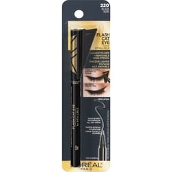 Flash Cat Eyeliner Black