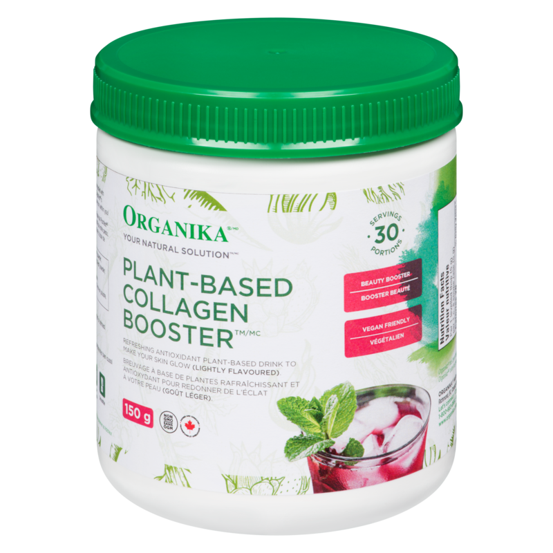 Plant-Based Collagen Booster    