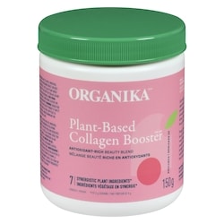 Plant-Based Collagen Booster    