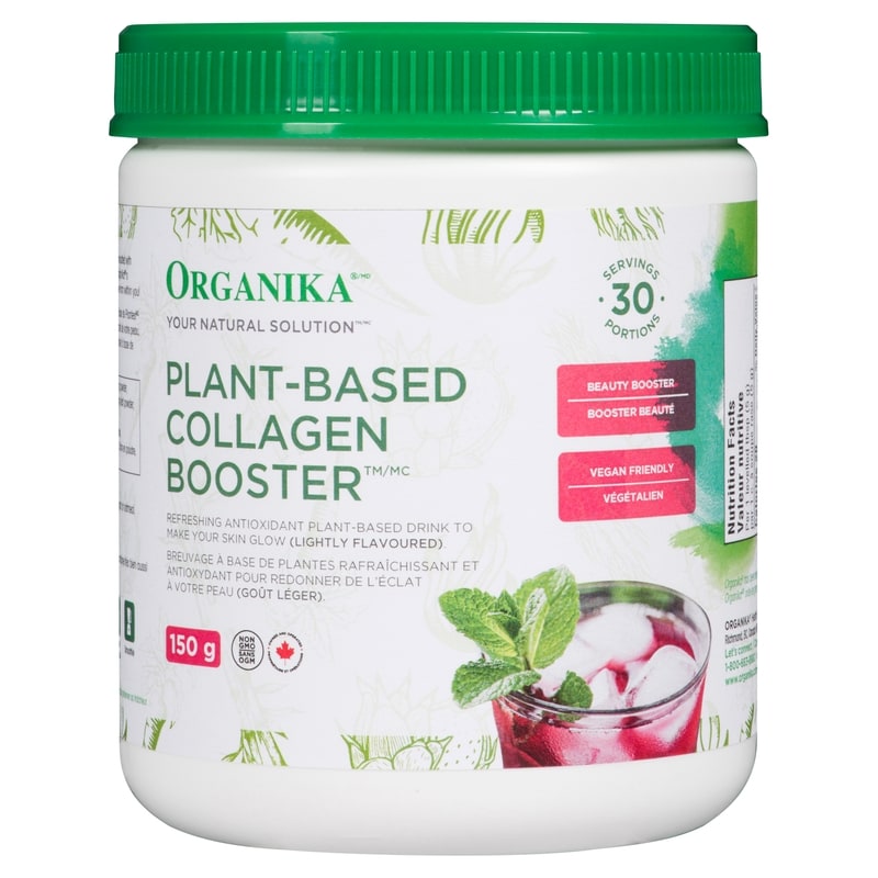 Plant-Based Collagen Booster    