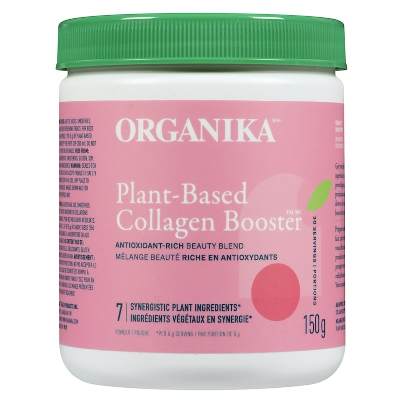 Plant-Based Collagen Booster    