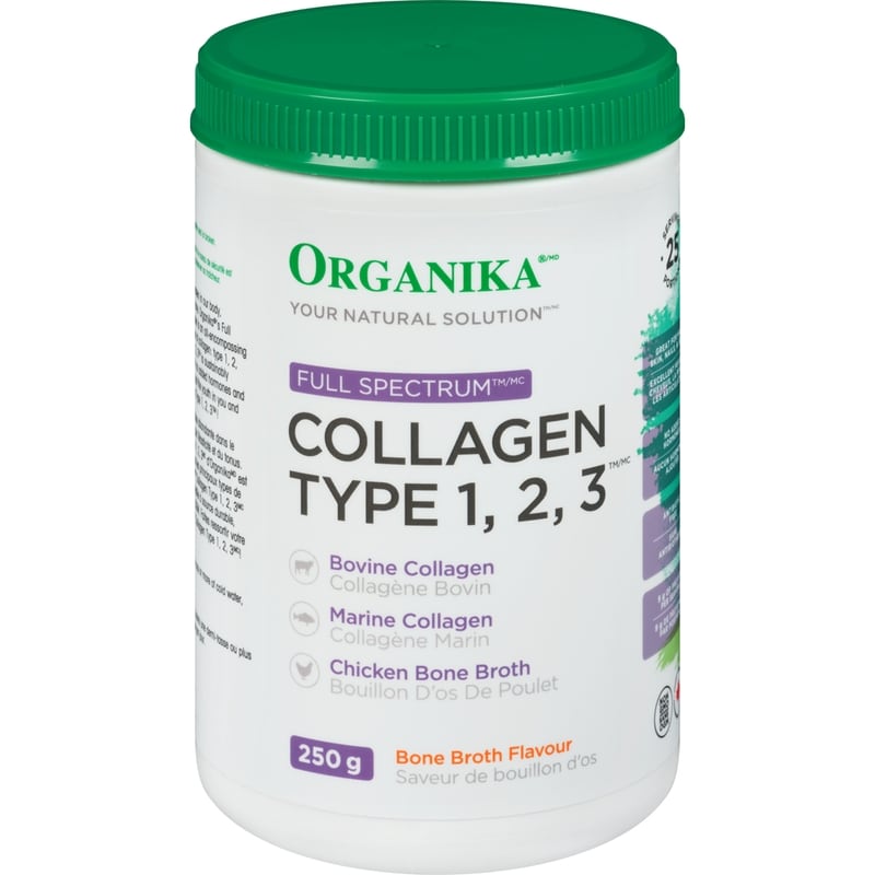 Full Spectrum Collagen Booster   