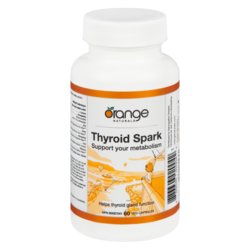 Thyroid Spark 60 Veg Capsules
