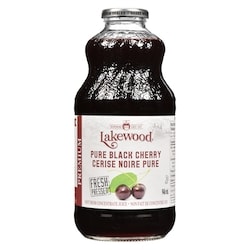 Lakewood Pure Black Cherry 100% Juice 946 ml Zehrs