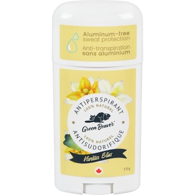 Green Beaver Company Antiperspirant Bliss 50 g, $23.98/100g