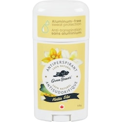 Green Beaver Jr Antisudorifique Bliss, The Green Beaver Company 50 g, 24,00 $/100g
