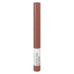 Maybelline Super Stay Matte Ink Lip Crayon 14HR, Live On The Edege 5 ml, $180.00/100ml