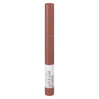 Maybelline Super Stay Matte Ink Lip Crayon 14HR, Live On The Edege 5 ml, $229.80/100ml