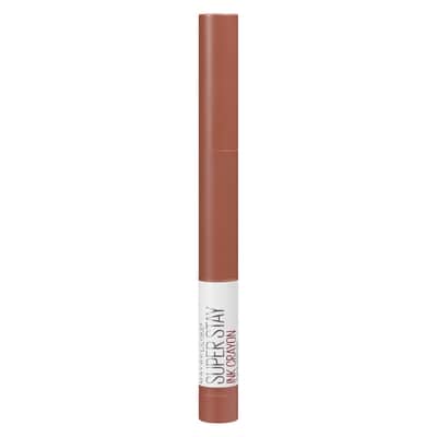 Super Stay Matte Ink Lip Crayon 14HR, Live On The Edege