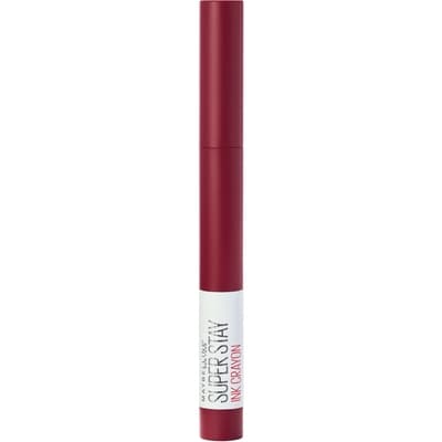 Maybelline Crayon Encre Rouge à Lèvres Super Stay 14 h, Make It Happen 5 ml, 259,80 $/100ml
