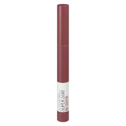 Super Stay Ink Crayon Lip Crayon 65 Settle For More