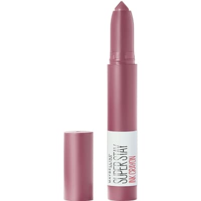 Maybelline Super Stay Matte Ink Lip Crayon 14HR, Stay Exceptional 5 ml, $259.80/100ml