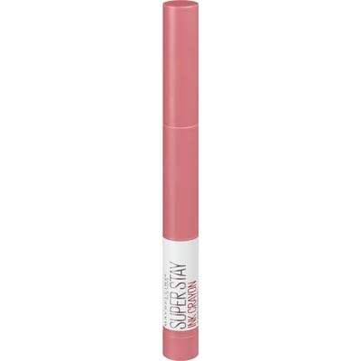 Maybelline Super Stay Matte Ink Lip Crayon 14HR, Stay Exceptional 5 ml, $229.80/100ml