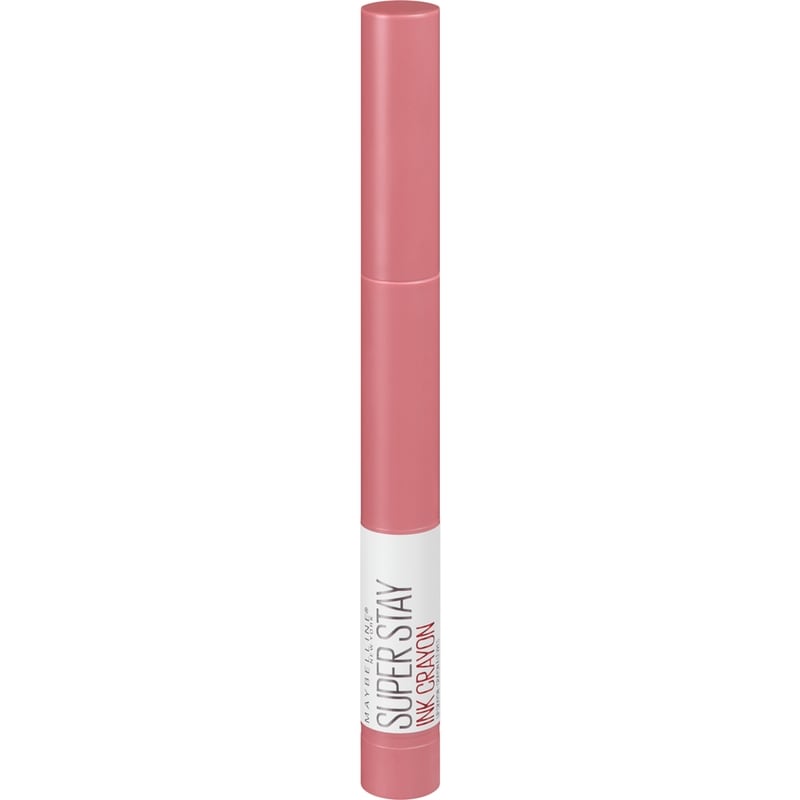 Super Stay Matte Ink Lip Crayon 14HR, Stay Exceptional