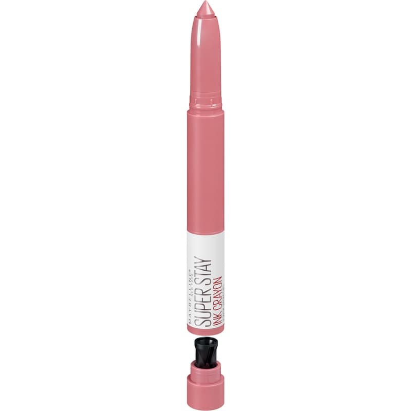 Super Stay Matte Ink Lip Crayon 14HR, Stay Exceptional