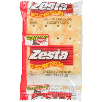 Keebler Saltine Crackers 2.99 kg, $0.94/100g
