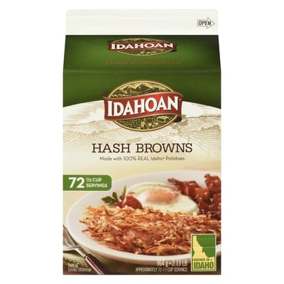 Idahoan Hash Browns 964 g, $1.55/100g