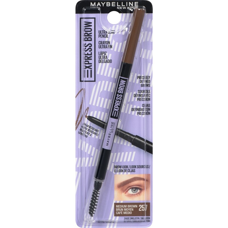 Brow Ultra Slim Medium Brown