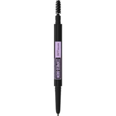 Maybelline Crayon à sourcils définissant Ultra Slim, Brun moyen 0.6 g, 2 248,33 $/100g