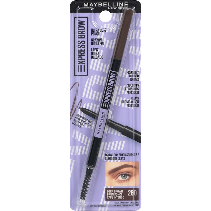 Brow Ultra Slim Deep Brown
