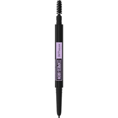 Maybelline Crayon à sourcils Ultra Slim , Ultralisse, Formule résistante à la cassure, Sourcils à l’aspect naturel, Brun foncé, 0.6 g Brun foncé 0.6 g, 2 248,33 $/100g