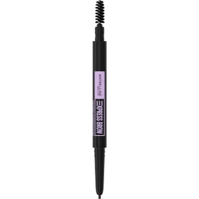 Maybelline Crayon à sourcils définissant Ultra Slim, Brun noir 0.6 g, 1 831,67 $/100g