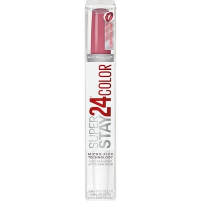 Maybelline Lip Color Balm Topcoat 300 Frosted Mauve 2.3 ml, $499.57/100ml