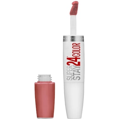 Maybelline Lip Color Balm Topcoat 300 Frosted Mauve 2.3 ml, $630.00/100ml