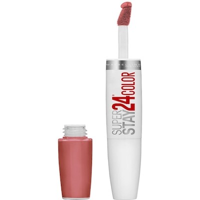 Maybelline Colorant à lèvres Super Stay 24 h, Frosted Mauve 2.3 ml, 630,00 $/100ml
