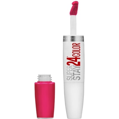Maybelline Lip Color Balm Topcoat 305 Crisp Magenta 2.3 ml, $630.00/100ml